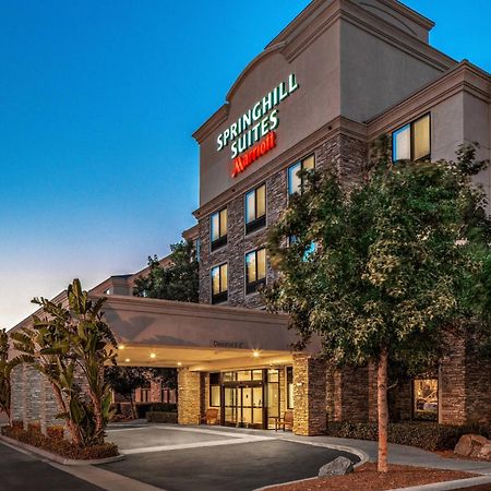 Springhill Suites San Diego Rancho Bernardo/Scripps Poway Exterior foto