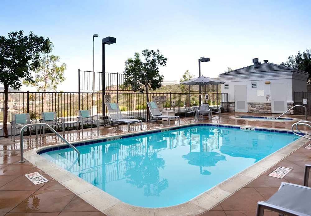 Springhill Suites San Diego Rancho Bernardo/Scripps Poway Exterior foto