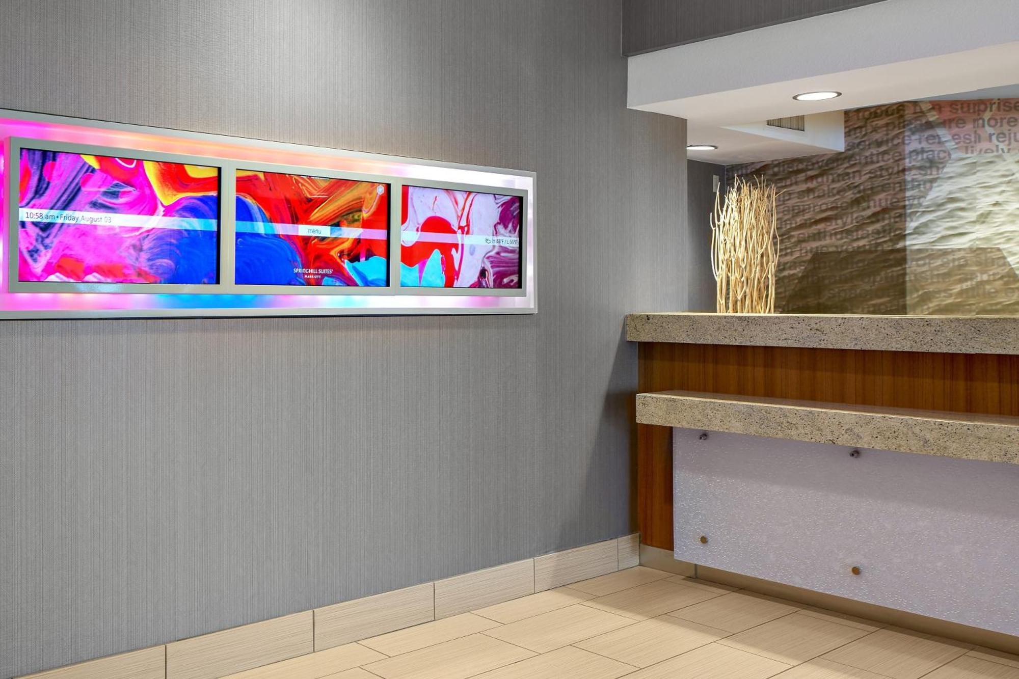 Springhill Suites San Diego Rancho Bernardo/Scripps Poway Exterior foto