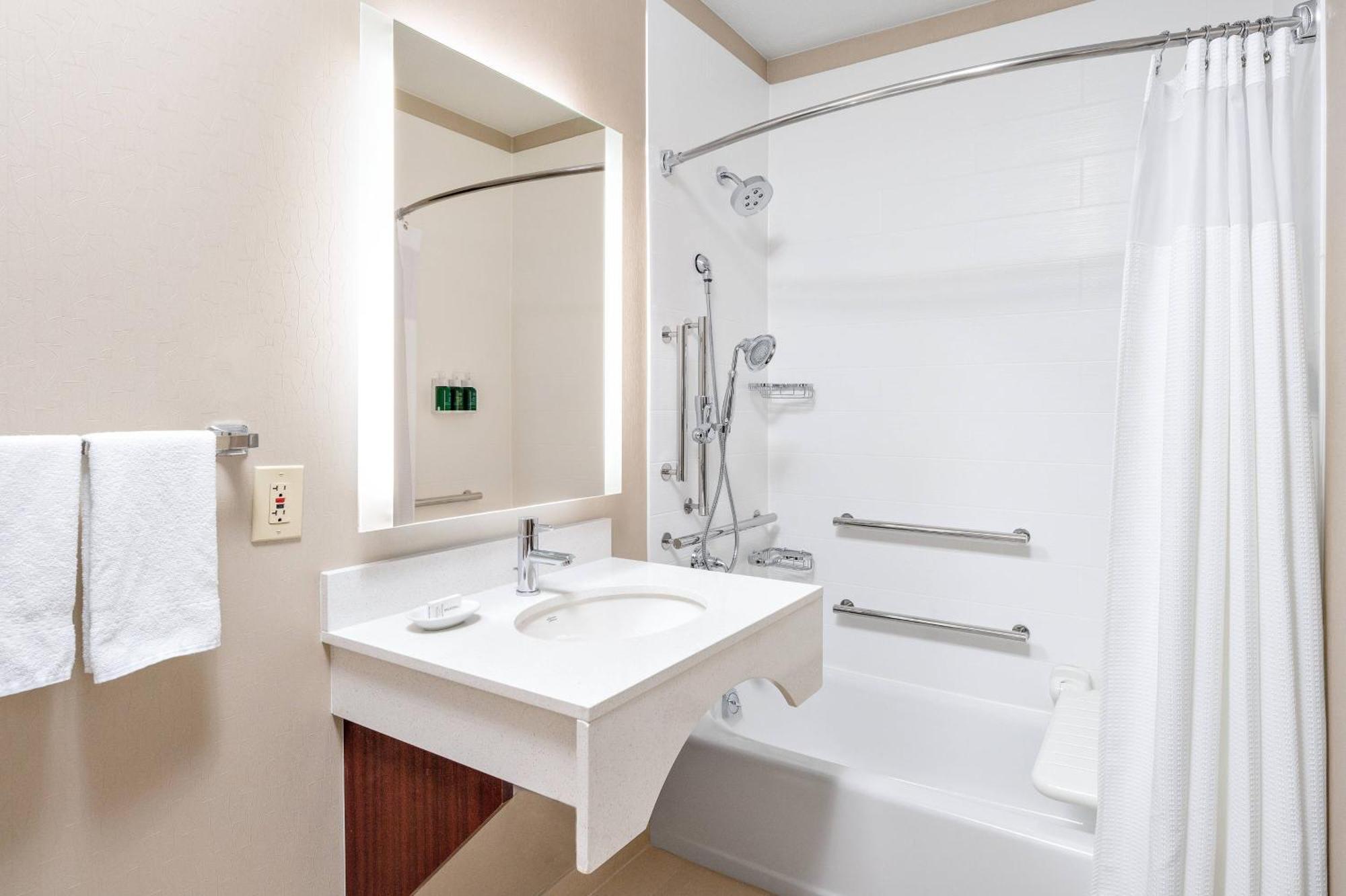 Springhill Suites San Diego Rancho Bernardo/Scripps Poway Exterior foto