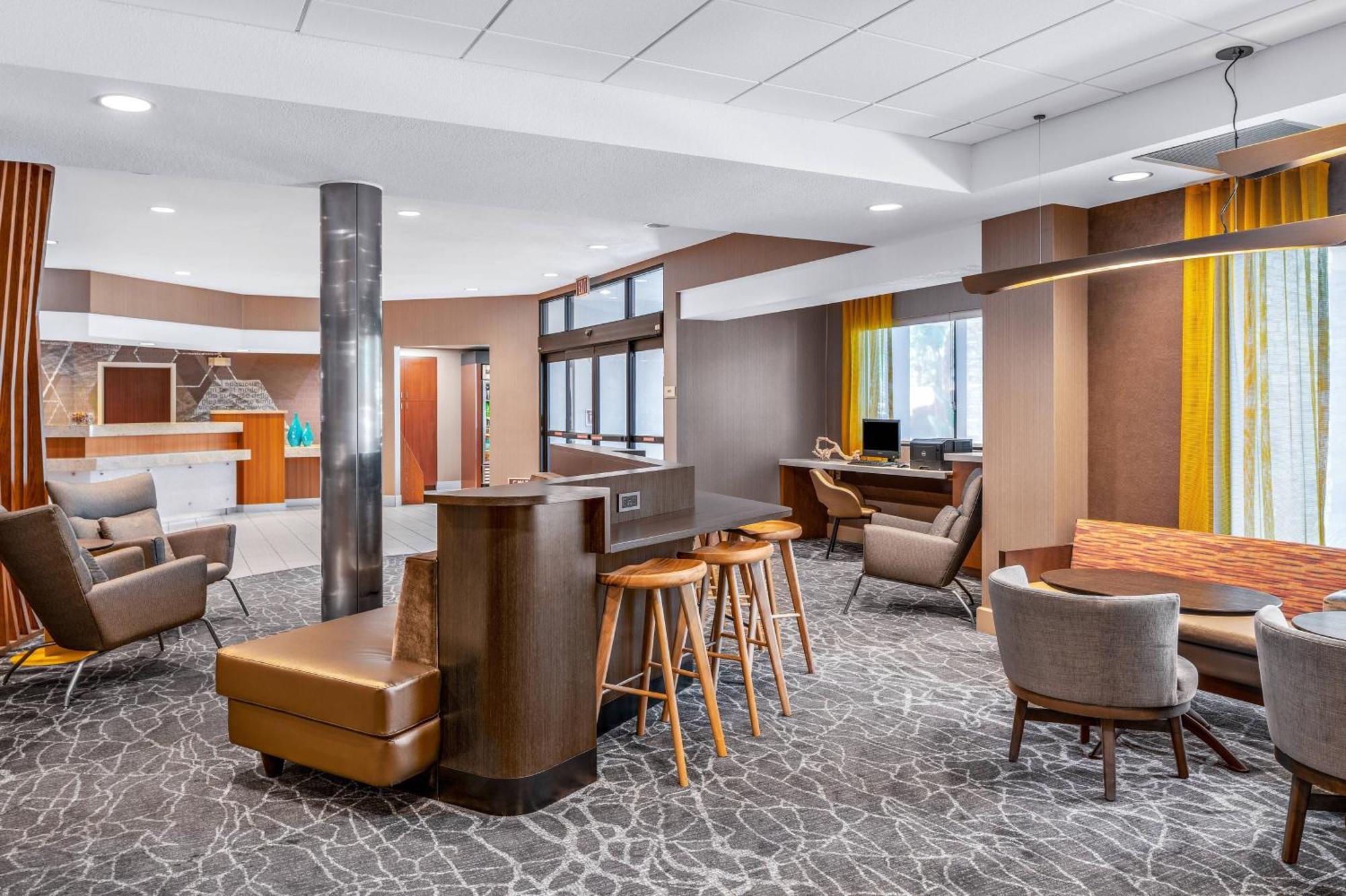 Springhill Suites San Diego Rancho Bernardo/Scripps Poway Exterior foto