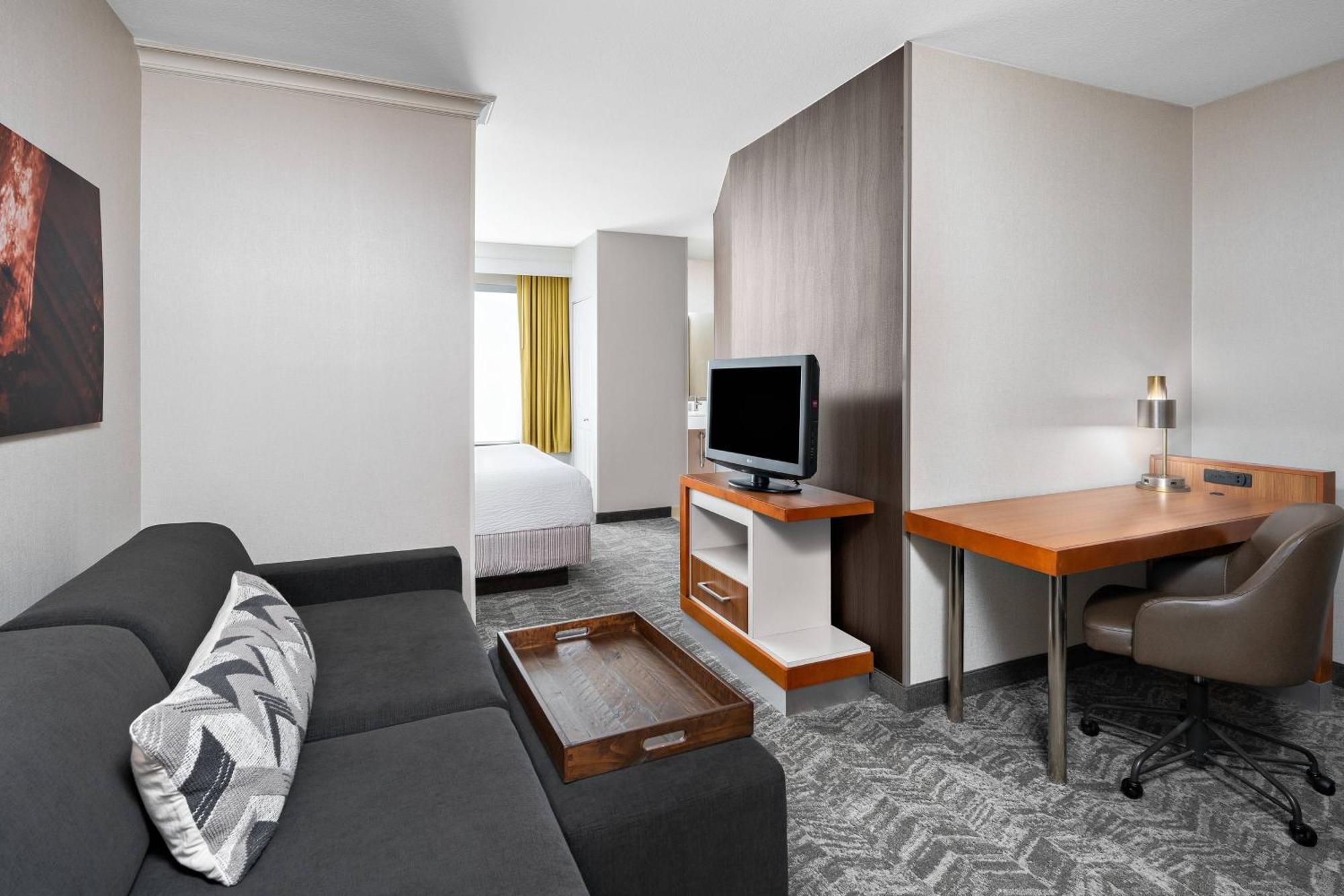 Springhill Suites San Diego Rancho Bernardo/Scripps Poway Exterior foto
