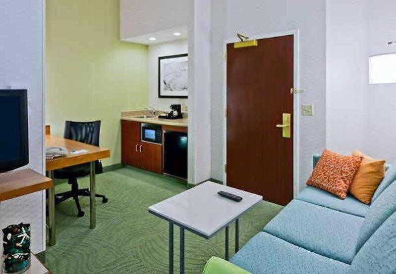 Springhill Suites San Diego Rancho Bernardo/Scripps Poway Exterior foto